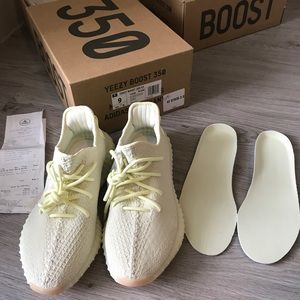 Adidas Yeezy 350 Boost V2 "Butter"